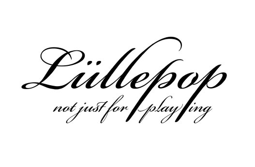 1. Logo Lüllepop - not just for playing. Copyright Lüllepop.jpg