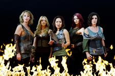 Die Walküre Pressefoto Premiere 7.12.13 (Copyright KirstenNijhof)