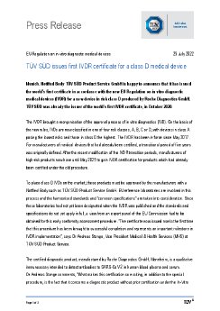 TUEV_SUED_First_IVDR_Class_D_Certificate.pdf