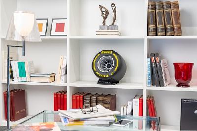 Pirelli Design verknüpft Soundtechnologie mit Windkanal-Reifen, Pirelli