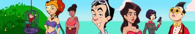 Einfach selbst Hand anlegen: Leisure Suit Larry - Wet Dreams Dry Twice Demo veröffentlicht!