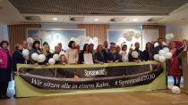Foto Preisverleihung ©Tourismusverband Spreewald