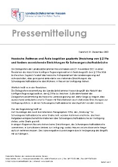 PM der Landesärztekammer_DV begrüßt Abschaffung des Paragraphen 219a.pdf