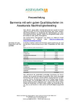 Assekurata Pressemitteilung Barmenia Nachhaltigkeitsratings_final.pdf