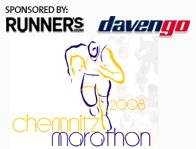 Logo Chemnitz Marathon