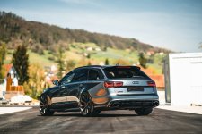Audi Rs6 Avant Corspeed Deville 