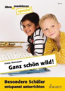 Schott UM5026 Ganz schön wild