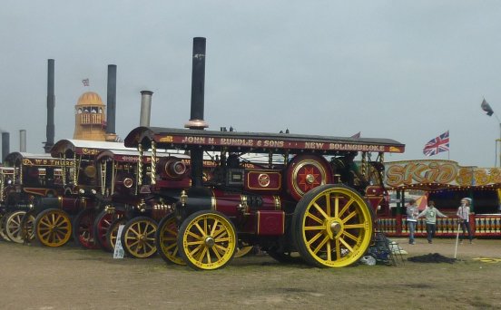 Geputzt und gewienert, die Lokombilparade.jpg