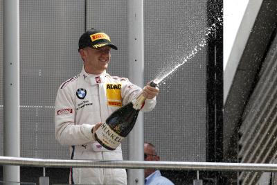 Ricky Collard, ADAC GT Masters, Podium
