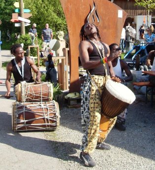 Diamoral, Trommler.JPG