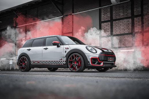 Mini Cooper Works Barracuda Tzunamee Evo Flash Red Bild 3.jpg