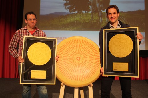 Gewinner der goldenen Käsereimarke , gagnants de la marque d'or.JPG