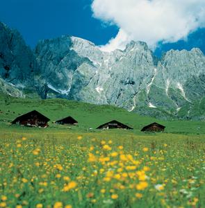 Am Hochkönig | Hochkönigs Bergreich- und Winterreich