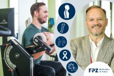 Weniger Platz, mehr Wirkung: HUR-Geräte bieten wirtschaftliche Vorteile für alle FPZ-Therapien.