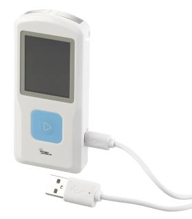 NX 4590 04 newgen medicals Mobiles medizinisches EKG Messgeraet mit Software