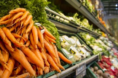 Fleischlos gut aufgestellt: Beim vegetarischen und veganen Warenangebot schneiden Supermärkte gut ab. Mängel gibt es aber bei der Kennzeichnung der Lebensmittel. (Foto: Hochschule Osnabrück)