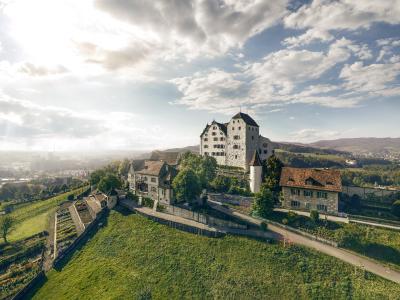 Schloss Wildegg, Schweiz