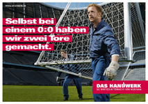 Zweite Welle der Imagekampagne des Handwerk