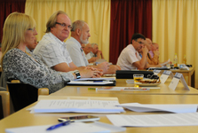 Die Vollversammlung der Handwerkskammer Reutlingen tagte dieses Mal in der Bildungsakademie Tübingen.