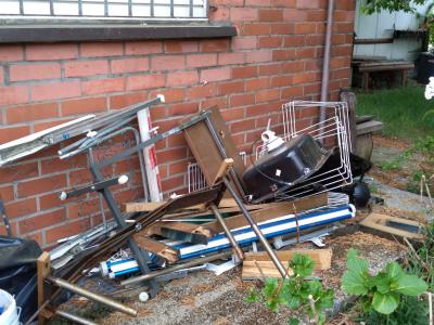 Alteisen und Gusseisen an Schrotthändler aus Gevelsberg verkaufen