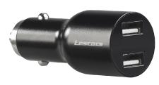 Lescars Kfz-Fahrtenbuch-Adapter & USB-Ladegerät, Bluetooth, App, Quick Charge, Foto: PEARL.GmbH
