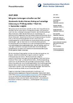 pri23-07-25_Handwerks-Azubis können Antrag auf vorzeitige Zulassung zur Prüfung stellen.pdf