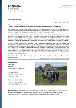 2023-06-07_PM_Toskana Therme schafft neue Wildblumenwiese mit der Grundschule Bad Sulza.pdf