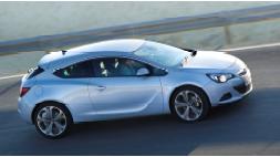 Beste Bedienbarkeit: Opel Astra siegt bei Test von ACE Lenkrad