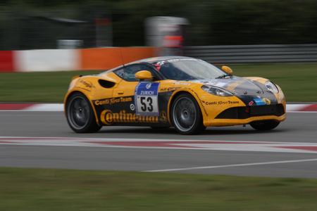 Continental Artega UV