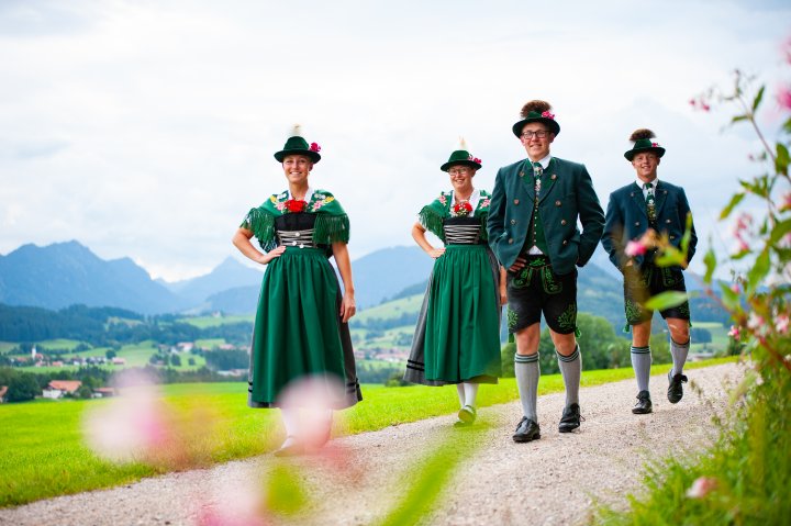 Südliches Allgäu – Hier lebt der Sommer!