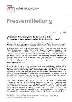 PM_Angedrohte Prüfungsboykotte gehen zu Lasten der Krankenhaushygiene.pdf