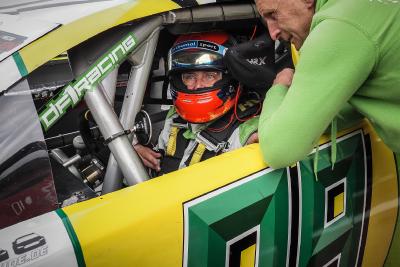 Bild: NASCAR WES