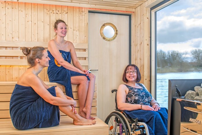 Saunafloss (c) Tourismusverband Lausitzer Seenland, Nada Quenzel.jpg