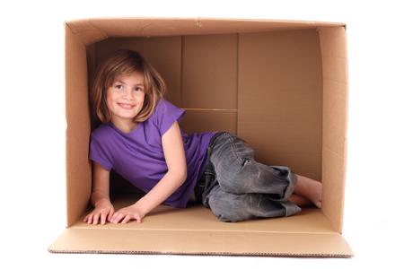 So fühlen sich auch Kinder beim Umzug wohl (Foto: Immonet/Klickit-Fotolia.com)