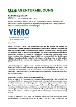 APD_151_2023_Arbeit von unabhängigen Nichtregierungsorganisationen in Afghanistan braucht verläs.pdf