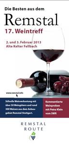 Weintreff Titel