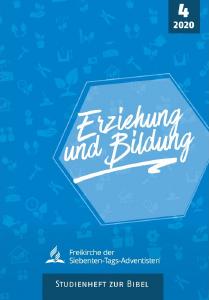 Cover des Studienhefts zur Bibel
© Cover: Advent-Verlag Lüneburg