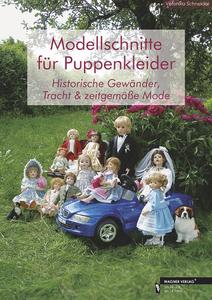 Sachbuch: Modellschnitte für Puppenkleider