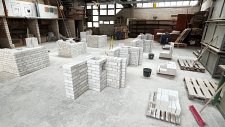 Komplexe Bau-Aufgaben gehören zum fachpraktischen Teil bei der Meisterprüfung im Maurer-Handwerk (Foto: Handwerkskammer)