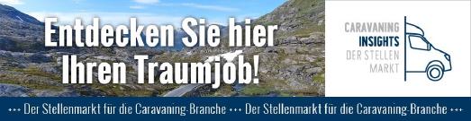 Caravaning Insights Stellenmarkt