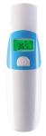 newgen medicals Medizinisches 3in1-Infrarot-Thermometer IRT-45 für Ohr, Stirn und Luft