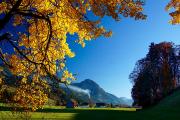 Herbst in den Allgäuer Hörnerdörfern