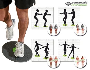 Trainingstipps Balance