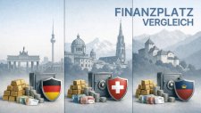 Finanzplatz-Vergleich