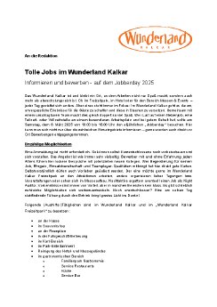 Pressemitteilung - Jobberday am 8. März 2025 im Wunderland Kalkar.pdf