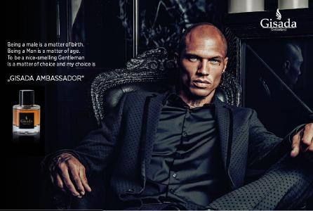 Jeremy Meeks Ambassador Men