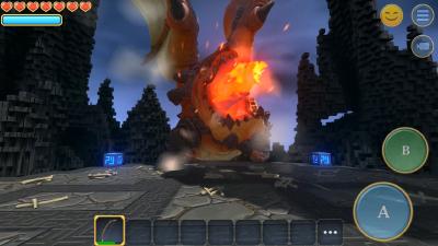 PK Mobile Dragon