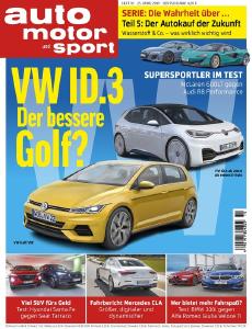 VW ID.3 - der bessere Golf?