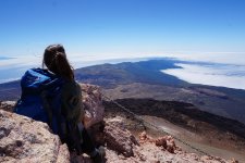 Für Sportliche startet auf Teneriffa eine „Teide-Challenge“: vom Strand bis zum Gipfel