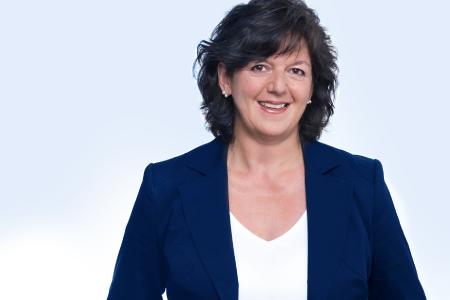 Zu gast: Sabine Schmidt vom DZR